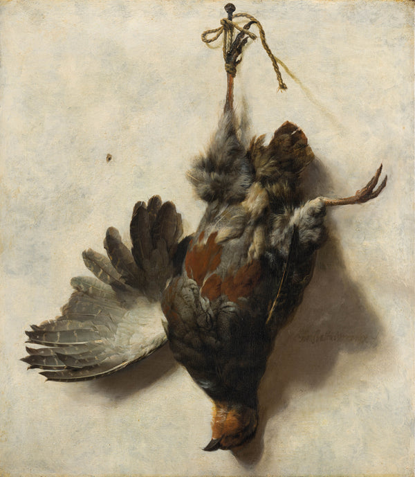 jan-baptist-weenix-1652-dead-partridge-hanging-from-a-nail-art-print-fine-art-reproduction-wall-art-id-anwxgbkcz