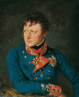 barbara-krafft-1813-die-Beierse-luitenant-generaal-clemens-freiherr-von-raglovich-kunsdruk-fynkuns-reproduksie-muurkuns-id-anxat0hl5