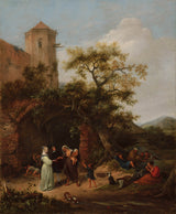 Jan-Steen-1654-The-Fortune-Teller-Art-Print-Art-Fine-Reproduction-Wall-Art-Id-Any17l6n5