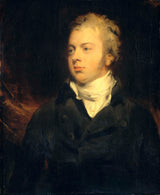 托马斯劳伦斯 1800 年肖像威廉费迪南德莫格穆尔曼总统艺术印刷美术复制墙艺术 ID ao0m89yxr