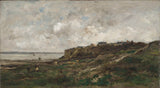 charles-francois-daubigny-1873-villerville-art-print-fine-art-reproduction-wall-art-id-ao1tqqnts의 썰물