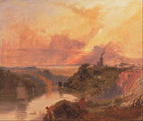 francis-Danby-1850-the-Avon-juvet-at-solnedgang-art-print-fine-art-gjengivelse-vegg-art-id-ao20c3o3p