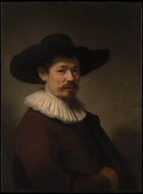 rembrandt-van-rijn-1640-herman-doomer-ca-1595-1650-impressió-art-reproducció-de-paret-id-ao2jpgvrs