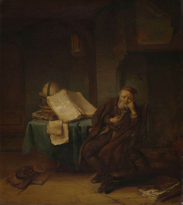 jacob-van-spreeuwen-1645-philosopher-in-his-study-art-print-fine-art-reproduction-wall-art-id-ao3q231m4