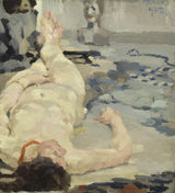 max-feldbauer-1907-ležeći-nude-art-print-fine-art-reproduction-wall-art-id-ao48as8tu
