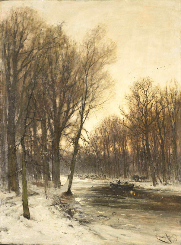 louis-apol-1880-an-afternoon-view-of-snowy-woods-art-print-fine-art-reproduction-wall-art-id-ao77mzcua