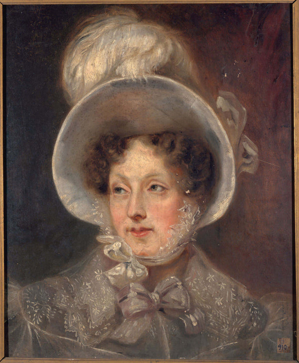 anonymous-1807-portrait-of-woman-art-print-fine-art-reproduction-wall-art