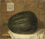 olof-fridsberg-18th საუკუნის-a-huge-pumpkin-art-print-fine-art-reproduction-wall-art-id-ao7n0y83u