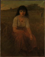 george-fuller-1880-the-quadroon-art-print-reprodukcja-dzieł sztuki-wall-art-id-ao94aqkme