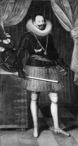 невідомий-портрет-чоловіка-в-обладунках-17-го століття