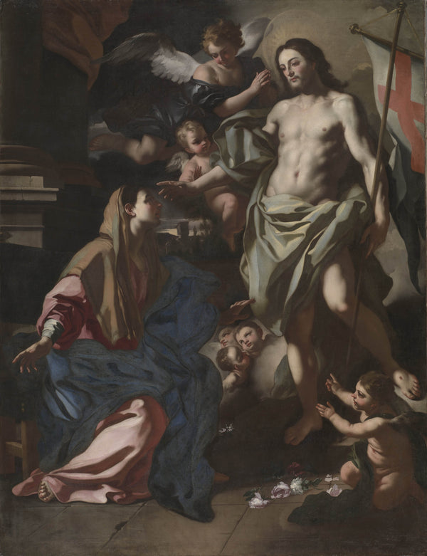 francesco-solimena-1708-the-risen-christ-appearing-to-the-virgin-art-print-fine-art-reproduction-wall-art-id-aobnjb9kz