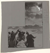 johan-braakensiek-1913-design-na-ilustraciu-v-amsterdame-umelecka-print-fine-art-reprodukcia-stena-art-id-aoc52d6m0