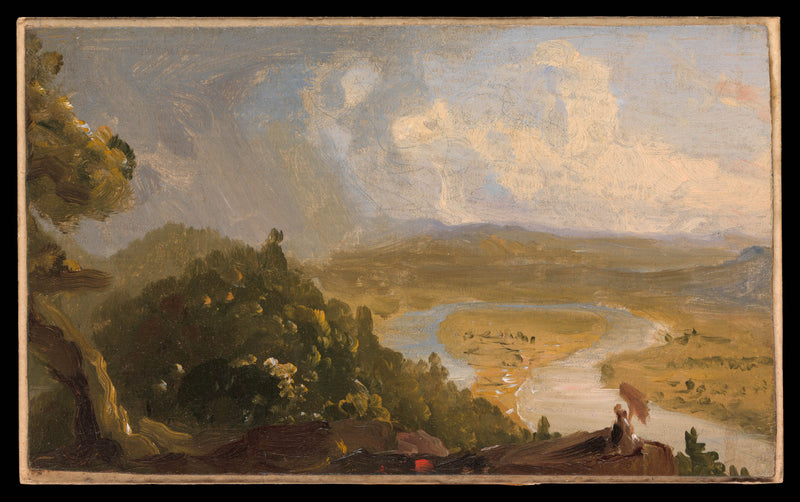 thomas-cole-1836-sketch-for-view-from-mount-holyoke-northampton-massachusetts-after-a-thunderstorm-the-oxbow-art-print-fine-art-reproduction-wall-art-id-aod0tujsa