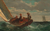 Winslow-Homer-1876-tuulevaikne-üles-õiglane-tuule-kunst-print-fine-art-reproduktsioon-seina-art-id-aoe3wdj8o