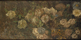 克勞德·莫奈-1860-鮮花藝術印刷品美術複製品牆藝術 id-aoe9mcmol