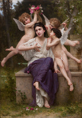 william-adolphe-bouguereau-1901-rêve-du-printemps-printemps-rêve-art-imprimé-fine-art-reproduction-wall-art-id-aoen0v2yw