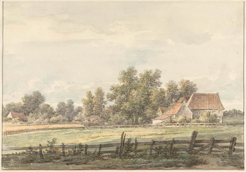 jan-hulswit-1776-landscape-with-farm-art-print-fine-art-reproduction-wall-art-id-aof06obeg