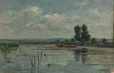 Willem-Roelofs-i-1887-lake-u-Loosdrecht-art-print-fine-art-reprodukčnej-wall-art-id-aofcxrm8k