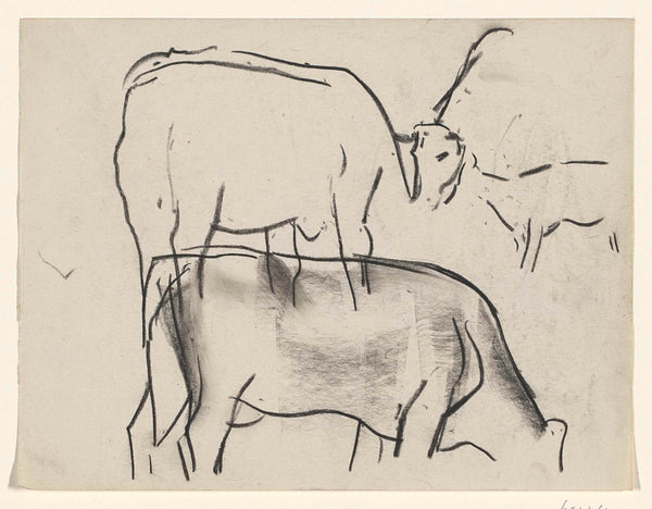 leo-gestel-1891-sketch-of-cows-art-print-fine-art-reproduction-wall-art-id-aofxrzasc