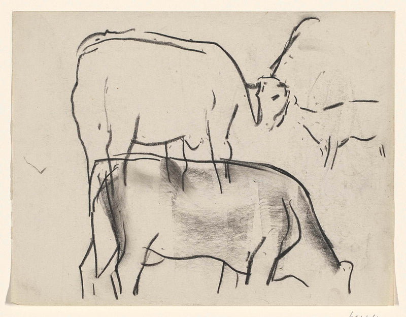leo-gestel-1891-sketch-of-cows-art-print-fine-art-reproduction-wall-art-id-aofxrzasc