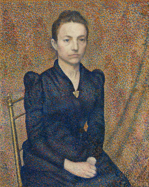 georges-lemmen-1891-portrait-of-the-artists-sister-art-print-fine-art-reproduction-wall-art-id-aogivbl93