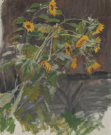 anton-nowak-sunflowers-art-print-fine-art-reproduction-ukuta-art-id-aoi0j9z1p