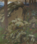 emil-orlik-1904-dachstein-nghệ thuật-in-mỹ thuật-tái tạo-tường-nghệ thuật-id-aoj7fsmjv