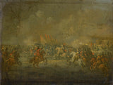 desconhecido-1645-a-cavalaria-skirmish-art-print-fine-art-reprodução-arte-de-parede-id-aojtl44me