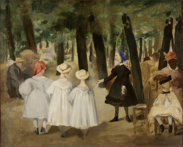 edouard-manet-1862-children-in-the-tuileries-gardens-art-print-fine-art-reproduction-wall-art-id-aokxdiqnx