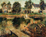 ernest-lawson-1910-swimming-hole-art-print-fine-art-reprodução-arte-de-parede-id-aom7qgyqy