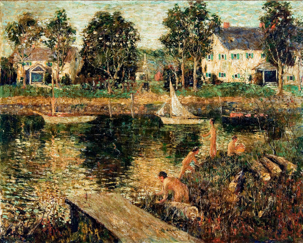 ernest-lawson-1910-swimming-hole-art-print-fine-art-reproduction-wall-art-id-aom7qgyqy