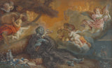veronica-streng-1760-døden-of-st-francis-Xavier-art-print-fine-art-gjengivelse-vegg-art-id-aomha3335