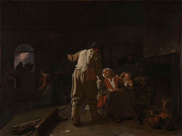 michael-sweerts-1646-visiting-the-sick-art-print-fine-art-reproduction-wall-art-id-aommp6y92