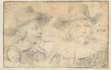 rembrandt-van-rijn-1642-portrette-van-cornelis-de-graeff-en-french-banningh-cocq-kuns-druk-fyn-kuns-reproduksie-muurkuns-id-aons7ib8n