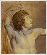 約翰-唐曼-1824-研究自然藝術印刷品美術複製牆藝術 id-aooqlo1ec