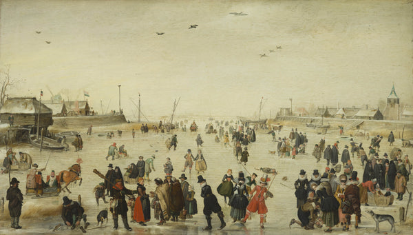 hendrick-avercamp-1620-winter-scene-on-a-frozen-canal-art-print-fine-art-reproduction-wall-art-id-aopox4p66