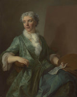 Французька-школа-1740-портрет-жінки-художника-художнього-друку-образного-художнього-репродукції-стенового мистецтва-id-aorx4x107