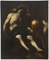 Giacinto-Brandi 17. storočia-Christ-pochovaný-by-Joseph-of-Arimatey-art-print-fine-art-reprodukčnej-wall-art-id-aos7grk61
