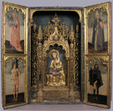 italiano-1450-altare-santuario-con-quattro-santi-stampa-d'arte-riproduzione-d'arte-wall-art-id-aossloexr