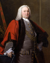 亨利·皮克纳（Henry-Pickering）1752