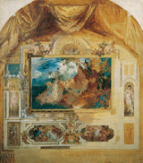 汉斯·马卡特1873年-bacchusfest艺术印刷精美的艺术复制品墙艺术id aotcfcbjw
