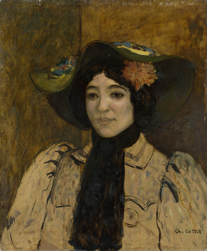 charles-cottet-1905-portrait-of-a-woman-art-print-fine-art-reproduction-wall-art-id-aotez9bhd
