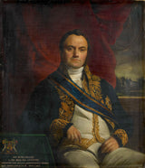 francois-joseph-Navez-1836-portret-de-pierre-joseph-leonard-Viscount-bus-art-print-fin-art-reproducere-wall-art-id-aoumfn740
