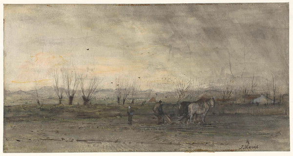 jacob-maris-1847-landscape-with-farmer-plowing-art-print-fine-art-reproduction-wall-art-id-aouzbkljv