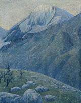 alois-hans-hubner-1904-konigsspitze-art-print-fine-art-reprodukcja-wall-art-id-aovmn6148