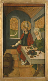 pintor suizo 1500-saint-remigius-reposición-el-barril-de-vino-interior-saint-remigius-and-the-burning-wheat-art-print-fine-art-reproducción-wall-art-id- aowbry7wf