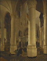 gerard-houckgeest-interior-of-the-nieuwe-kerk-in-delft-with-the-tomb-of-william-i-art-print-fine-art-reproduction-wall-art-id-aowdvoep6