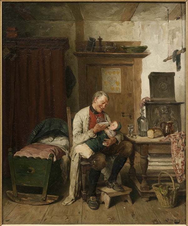 august-jernberg-grandfather-art-print-fine-art-reproduction-wall-art-id-aoxr8l1og