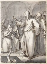 moses-ter-borch-1651-ressurreição-de-lázaro-impressão-de-arte-reprodução-de-belas-artes-arte-de-parede-id-aoz1mebg1