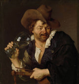 ary-de-vois-1660-the-merry-fiddler-art-print-fine-art-reproduction-wall-art-id-aoz8msmgb